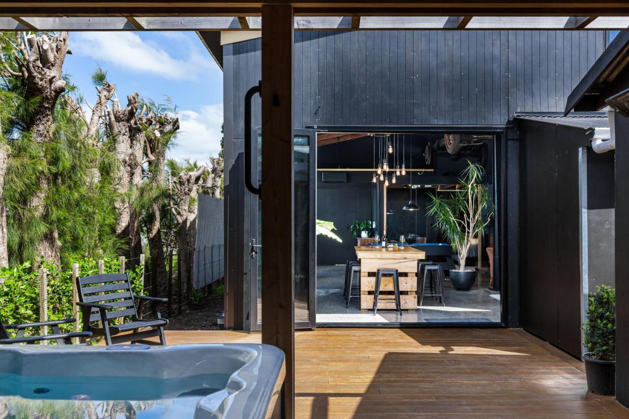 The Black Barn Auckland Exterior foto