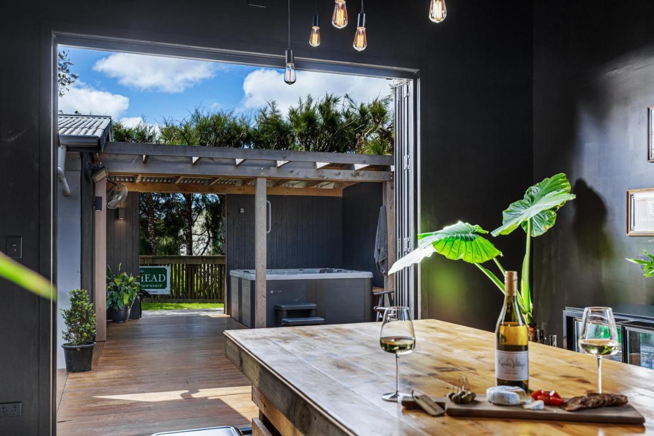 The Black Barn Auckland Exterior foto