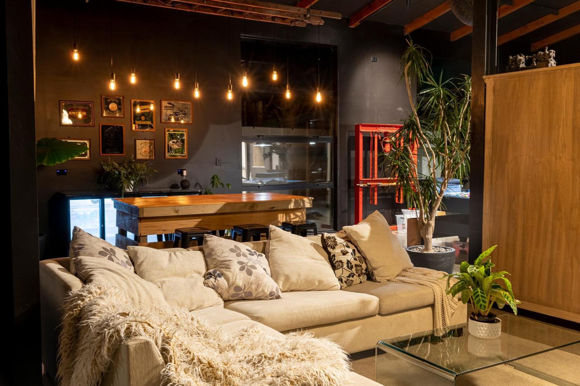The Black Barn Auckland Exterior foto